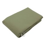 Nature Couvertures polaire d'hiver 2 Pièces 50 g/m² 150x75 cm vert