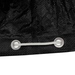 vidaXL Housse de balancelle 12 œillets 215x150x130/150 cm PE
