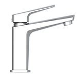 SCHÜTTE Mitigeur de lavabo RAVEN cuivre mat