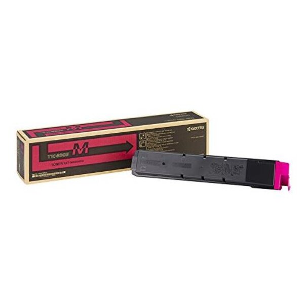 Toner Magenta pour COPYSTAR CS 3050 Ci KYOCERA