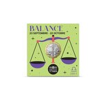 Signes astros - Balance - Monnaie de 5€ métal commun