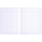 Carnet emoji bisous 128 pages - 14 5 x 19 cm