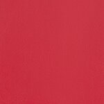 vidaXL Fauteuil cabriolet rouge similicuir