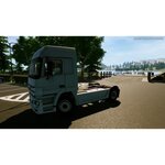 Truck Driver Jeu PS4