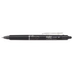 Stylo roller rétractable Frixion Ball Clicker 0 7 Noir x 6 PILOT