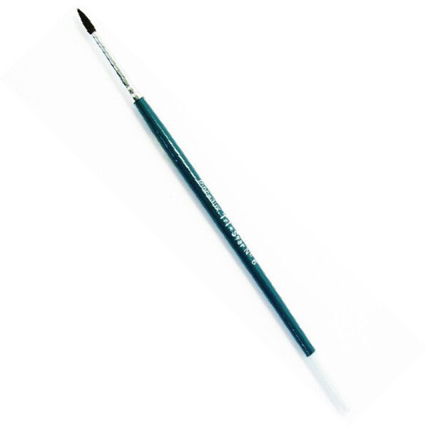 Pinceau écolier Poils de Poney n°6 - lot de 10 pinceaux