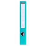 Classeur À Levier Pvc A4 Dos De 50mm. - Vert Clair - X 10 - Exacompta