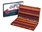 Coffret 72 Crayons Pastel Derwent