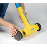 GLORIA -  Brosse en acier pour joints de terrasse - pour Mutlibrush et Weedbrush