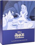 Pièce de monnaie en Argent 10 Dollars g 155.5 (5 oz) Millésime 2024 Disney Movie Posters ALICE IN WONDERLAND