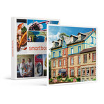 SMARTBOX - Coffret Cadeau Séjour de 3 jours en hôtel avec dîner près d'Alençon -  Séjour