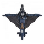 Batcycle 2 en 1 transformable batman adventures