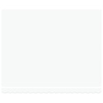 vidaXL Store Rétractable Automatique Blanc 400x350 cm