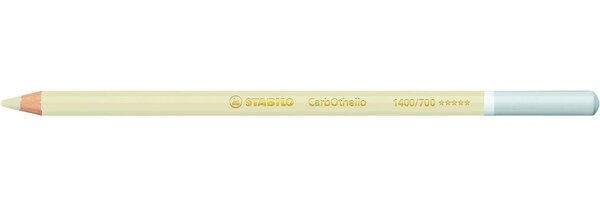Crayon de couleur Fusain Pastel CarbOthello Gris tourterelle très clair STABILO