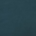 vidaXL Repose-pied Bleu 45x29 5x35 cm Velours