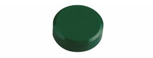 Boite de 20 Aimants ronds MAULpro 30 mm puiss. 0,6 kg Vert MAUL