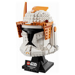 Casque du Commandant Clone Cody™ LEGO® Star Wars™ 75350 - Modèle à Construire pour Adultes