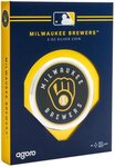 Pièce de monnaie en Argent 5 Dollars g 93.3 (3 oz) Millésime 2025 MILWAUKEE BREWERS