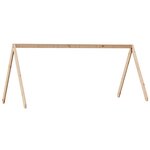 vidaXL Toit de lit pour enfants 199x80 5x88 cm bois de pin massif