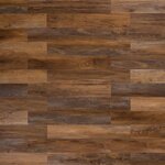 WallArt Planches d'aspect bois Chêne grange Marron terre d'ombre