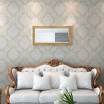 vidaXL Miroir mural style baroque 100x50 cm Doré