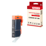 Nopan-ink - x1 cartouche canon cli 521 xl cli 521xl compatible