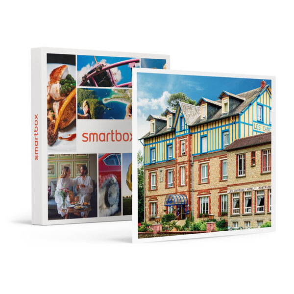SMARTBOX - Coffret Cadeau Séjour de 3 jours en hôtel avec dîner près d'Alençon -  Séjour