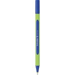 Feutre Fineliner Line-Up 04 lapis Bleu x 10 SCHNEIDER