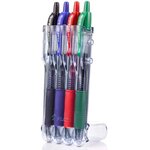 Stylo à encre gel G2 07 Set2Go  étui de 4 PILOT