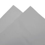 vidaXL Bâche gris 4x6 m 650 g/m²