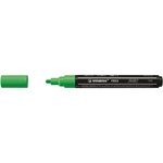 Marqueur pointe moyenne FREE acrylic T300 vert feuille x 5 STABILO