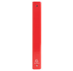 Classeur a4 2 anneaux 30mm iderama - rouge - x 10 - exacompta