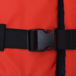 vidaXL Aide à la flottabilité 50 N 30-50 kg rouge