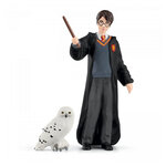 Figurines Harry Potter et Hedwige - 42633 - Collection Magique