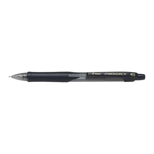 Porte-mines Ecologique PROGREX Begreen Corps Noir mine 0 9mm x 10 PILOT