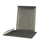 Lot de 50 enveloppes à bulles eco d/4 noires format 180x260 mm