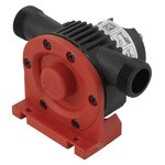 wolfcraft Pompe alimentée par perceuse 3000 l/h S 8 mm 2207000