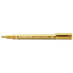 STAEDTLER Marqueur permanent Metallic, pointe ogive, or