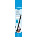 Boite De 25 Baguettes À Relier 12mm Capacité 120 Feuilles A4 - Cristal - Exacompta