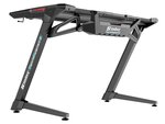 Bureau Fighter Gaming Desk 2, Black SANDBERG