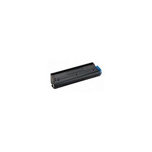 Oki toner noir 43979216
