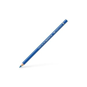 Crayon de couleur Polychromos bleu cobalt verdâtre FABER-CASTELL