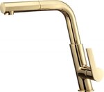 Robinet de cuisine avec bec extractible