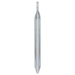 vidaXL Piquets de tente 24Pièces en forme de V 24cm Ø20mm acier galvanisé