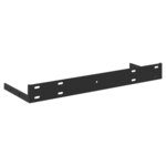 vidaXL Étagère murale flottante chêne et blanc 50x23x3 8 cm MDF