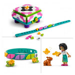 LEGO® Disney™ Encanto : Cadre Photo et Boîte à Bijoux de Mirabel (43239) - Cadeau Créatif pour Enfants
