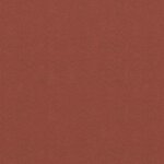 vidaXL Écran de balcon Terre cuite 75x300 cm Tissu Oxford
