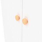 Armoire enfant COMBO blanc