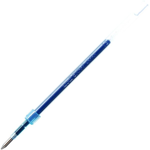 Recharge pour roller encre jetstream sxrc7 pointe fine 0 7 mm bleu uni-ball