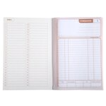 Manifold Autocopiant 210x148 Commandes 50 Dupli - Avoine - X 5 - Le Dauphin